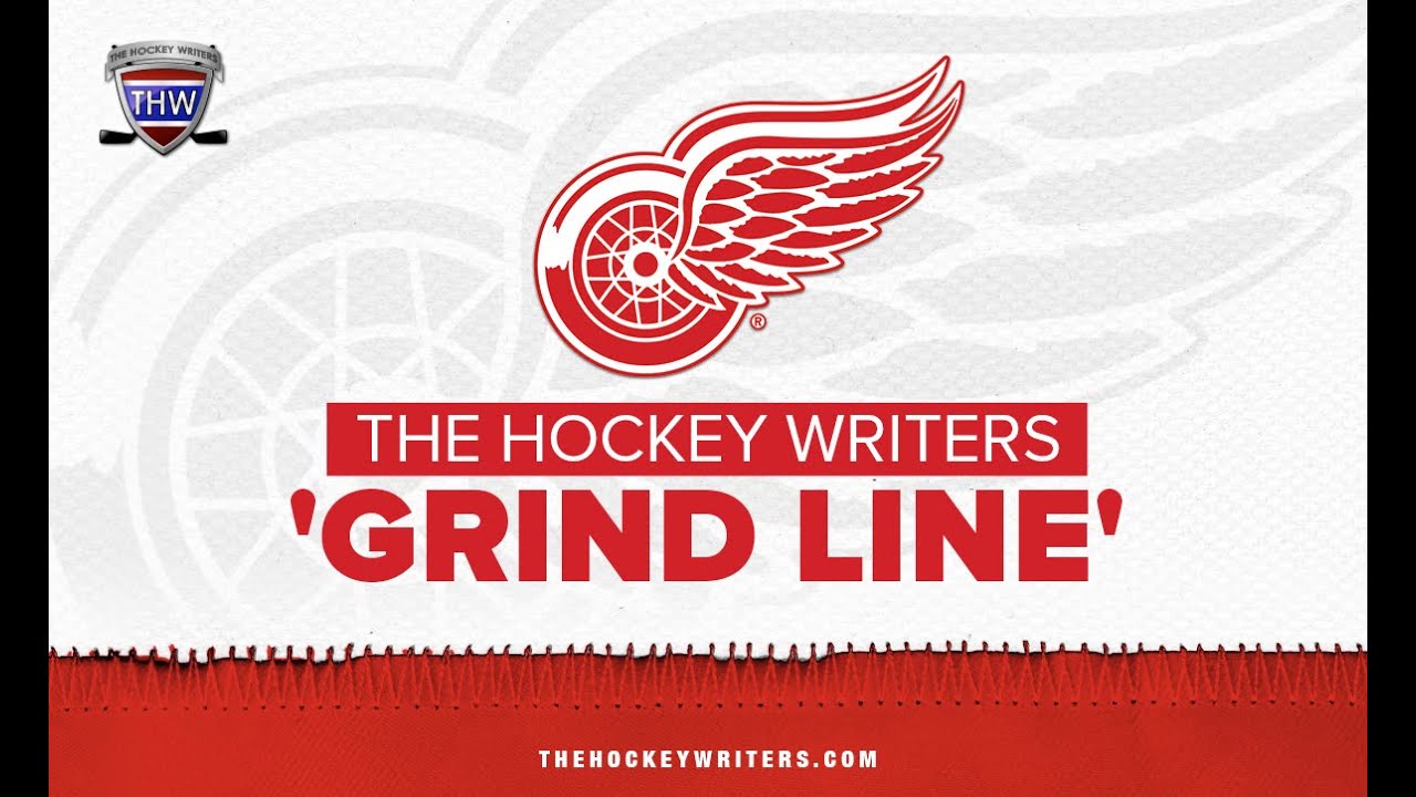 Red Wings Danielson & Edvinsson's Roster Chances, Preseason, Cossa, Griffins & More | THW Grind Line