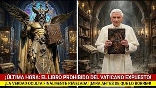 The Vatican doesn't want you to know this! Secrets Revealed The Vatican doesn't want you to know this! Secrets Revealed