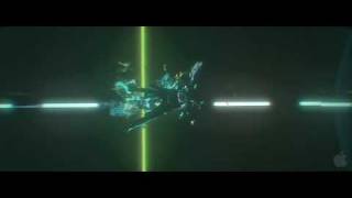 Tron Legacy Trailer HQ