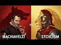 Machiavelli vs Stoicism: Which One Should You Follow?