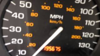 E2SA111 2002 Saturn L200 2.2 Engine Test