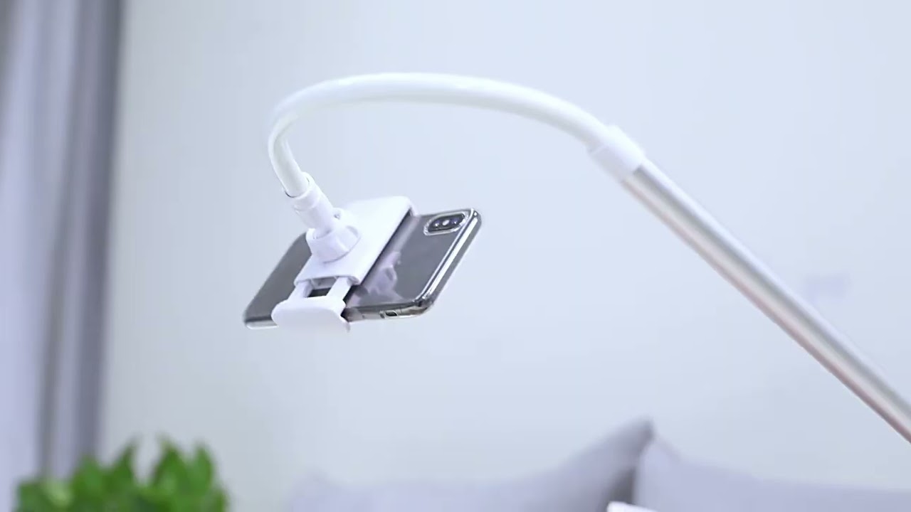 Baseus 360 Rotating Flexible Long Arm Lazy Phone Holder Adjus