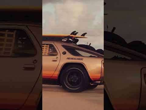 간지 터지네...사막 내달리는 포르쉐 928 / <strong>PORSCHE</strong> 928