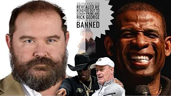 Sean Keeler BREAKS SILENCE On Being BANNED From Asking Coach Prime Questions Here It Is 🤯 thumbnail