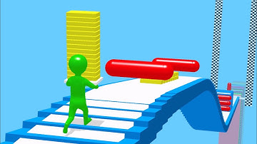 STAIR MASTER! 😈🔥 All Levels Gameplay Android, iOS v.1