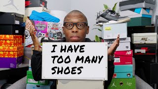 Unboxing All 700 Sneakers In My Collection Part 1 of 4.