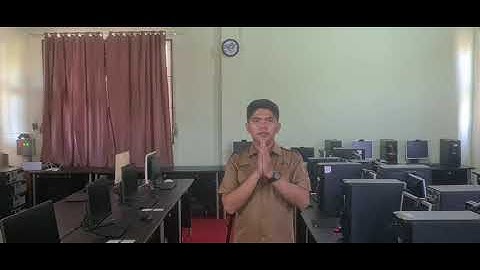 Video Testimoni tentang Pelatihan Koding dan KKA LKP Bina Karya Mandiri
