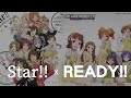 【アイマス】『Star!!』x『READY!!』(FULL ver.)
