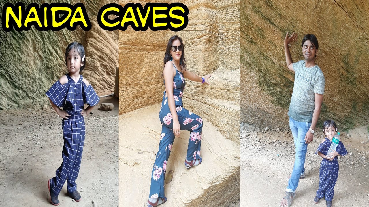 Naida caves diu | diu | Gujarat | photoshoot place | neekharas