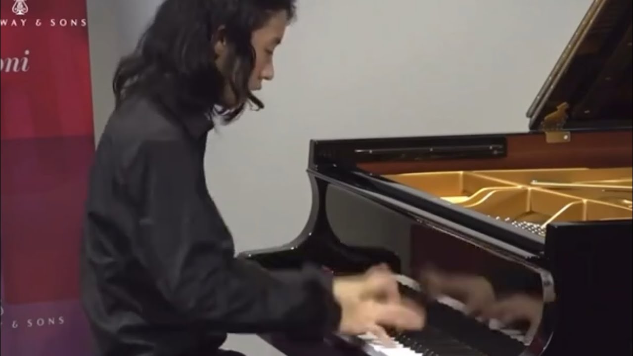 Hardest Piano Piece Liszt tude S140 No 4b By Yi Chung Huang YouTube hardest-piano-piece-liszt-tude-s140-no-4b-by-yi-chung-huang-youtube