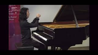 Hardest piano piece! Liszt - Étude S140 no 4b by Yi-Chung Huang