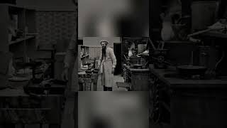 Charlie Chaplin's Silent Comedy: A Visual Feast You Can't Miss! #shorts