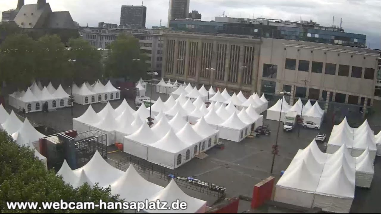 Webcam Dortmund | Hansaplatz