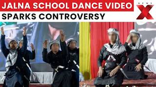 Jalna School Dance Controversy LIVE: Probe Ordered Over Viral Controversial Performance | NewsX