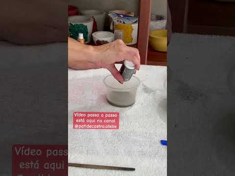 Fazendo com ARGAMASSA