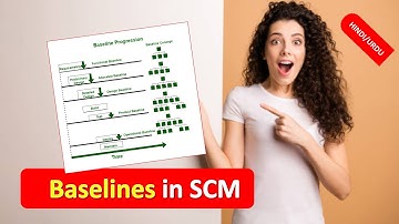 What are Baselines | Software Configuration Management | Baselines in SCM | Baselines HINDI URDU