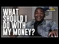 What Should I Do With My Money? | I AM ATHLETE with Brandon Marshall, Chad Johnson & More