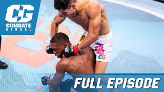 MMA UNLEASHED  EPISODE - CG #41