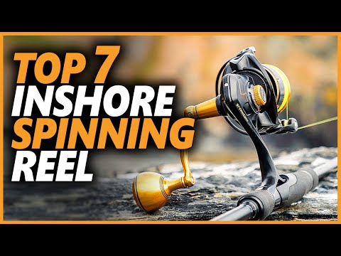 best inshore saltwater spinning reels 2022 Best Inshore Spinning Reel In 2022 | Top 7 Inshore Spinning Reels For Saltwater  Fishing