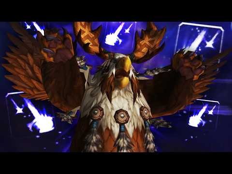 This Balance Druid Has Had ENOUGH Of Rogues! (5v5 1v1 Duels) - PvP WoW: Midnight 12.1