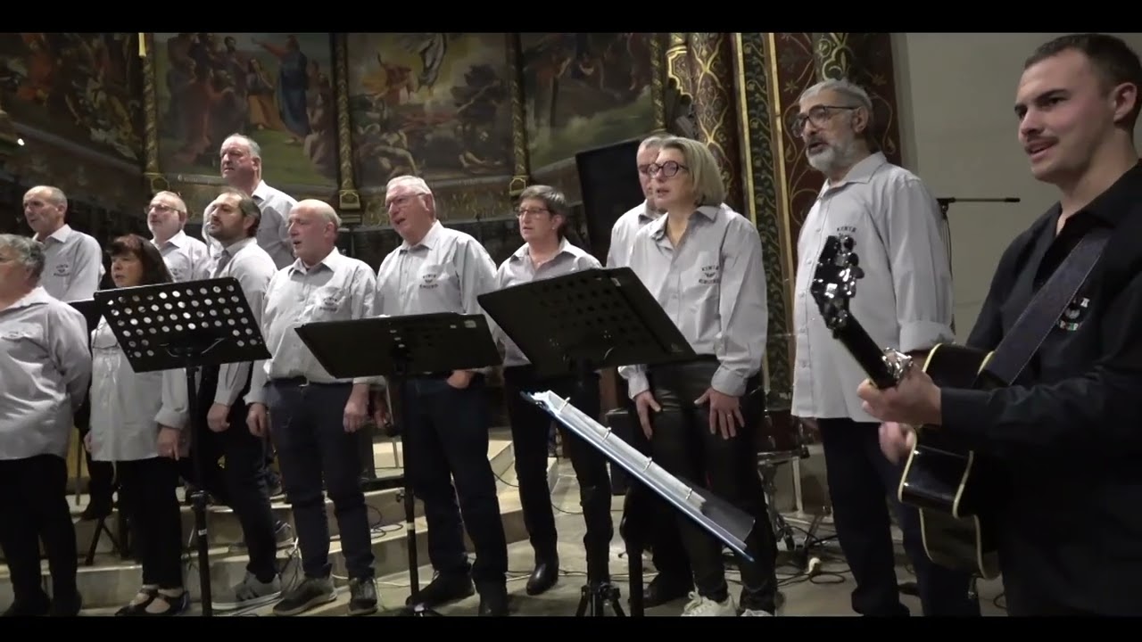 HERGARAI  KANTA  ABESBATZA             