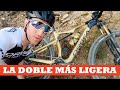 La doble más ligera | Orbea Oiz 2021 | Ibon Zugasti