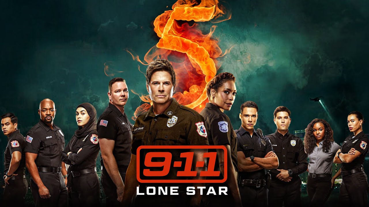 9-1-1 - Season 6 - Prime Video