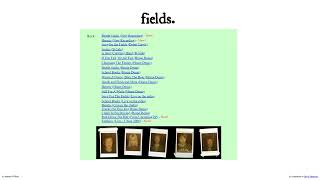 Watch Fields Still For A While video