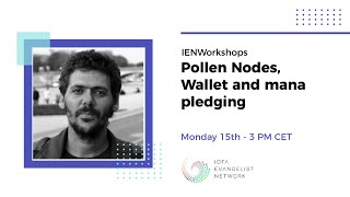 Pollen Testnet Workshop