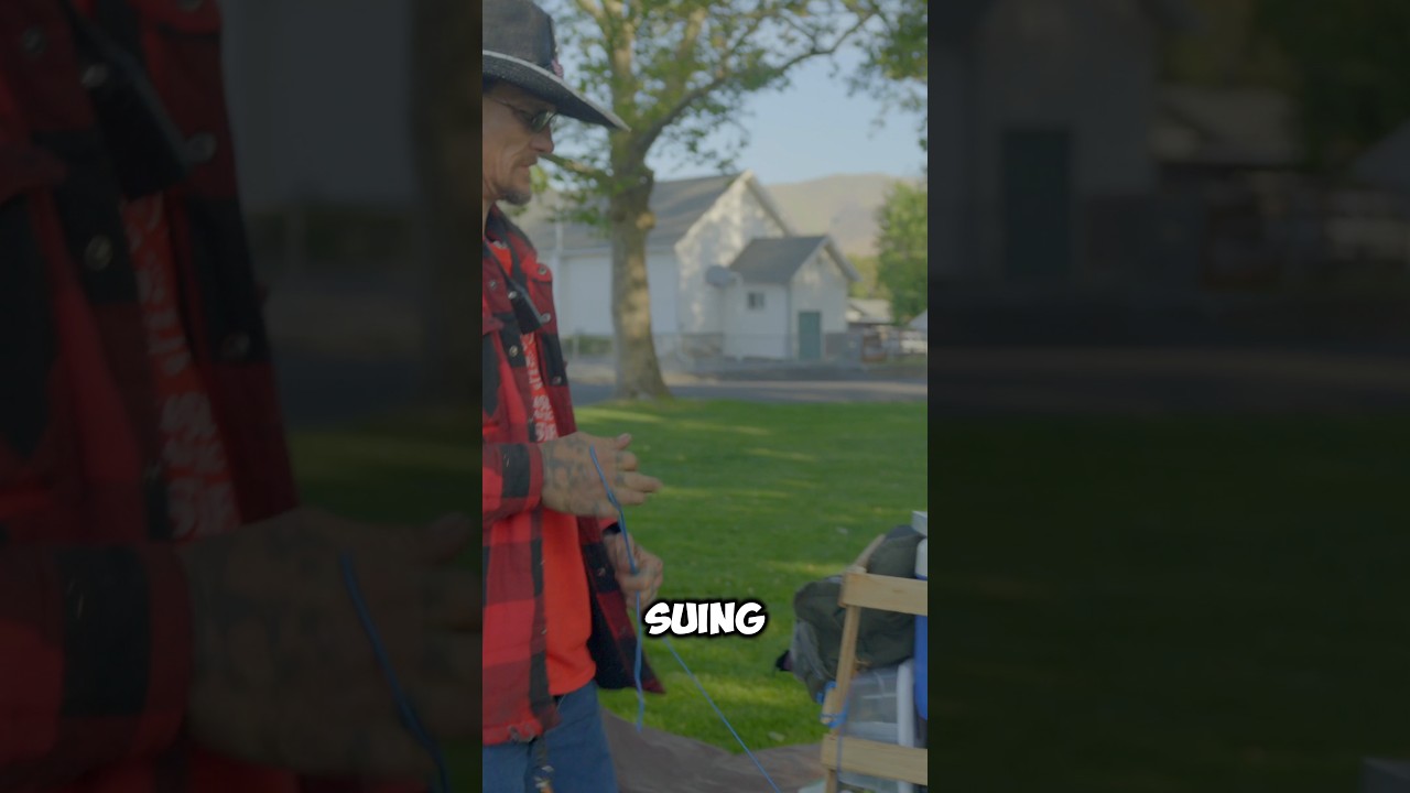 Homeless Encampment Sues City: Taxpayer Dollars at Stake! 