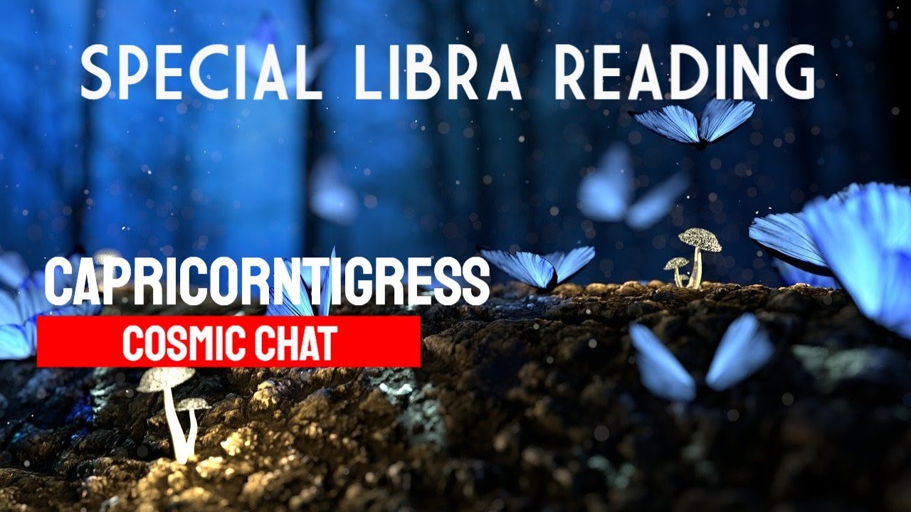 LIBRA SPECIAL READING FOR OCTOBER - Short Version - You HAVE to See this Message