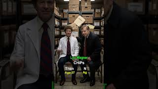 CHiPs 1977 Cast: Then and Now - 49 Years Later  #thenandnow #evolution #chips