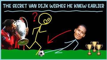 The 5 Simple Secrets Behind Van Dijk