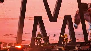 Depeche Mode - It's No Good live at Crypto.com Arena Dec 17, 2023 Momento Mori Tour