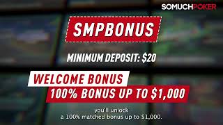 KKPoker Bonus Code 2026 🎁 Get $24 Free + 100% up to $1,000 + Rakeback