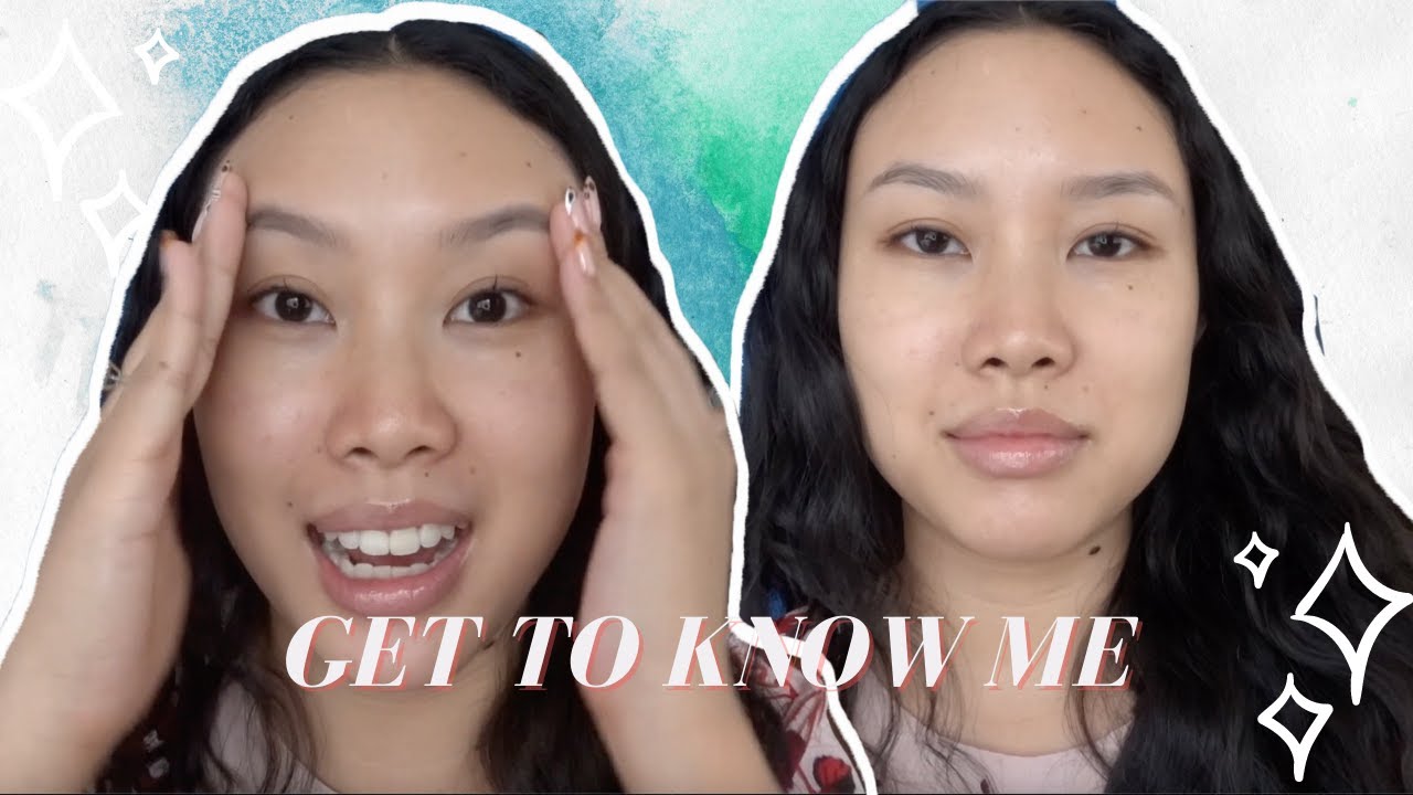 Get to know me! | graceactually