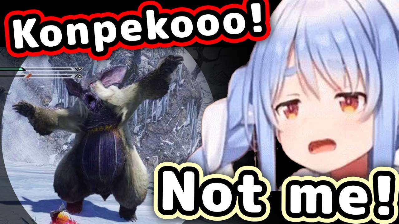 Pekora Becomes a Victim Of Identity Theft...【Hololive】