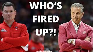 Arkansas + Arizona SCHEDULE A MEGA COLLEGE HOOPS SERIES - WHY IT'S A BIGGER DEAL THAN YOU THINK!