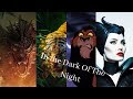 In the dark of the night villains montage