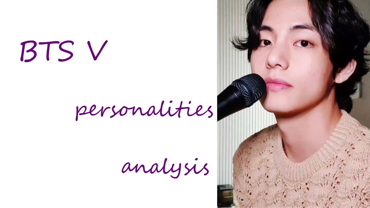 [BTS Tarot Reading] V - Kim Taehyung - Deep personalities analysis
