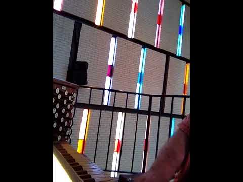 Improvisation On Immortal Invisible God Only Wise Holy