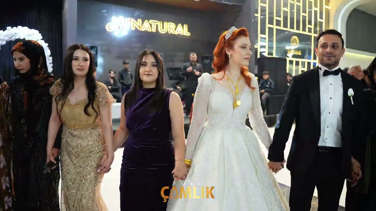 Giderem Vana Doğru ll Düzo ll Feridun Akadaş ll New Natural Düğün Salonu ll Şanlıurfa ll Wedding