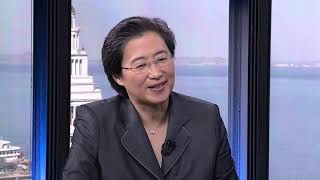 AMD CEO: Computing Secular Growth | Mad Money | CNBC