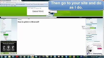 How to put youtube videos on a ucoz website!