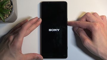 How to Enter the Recovery Mode in SONY Xperia 1 VI Phone