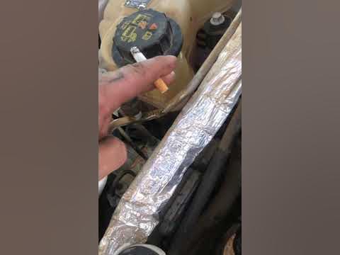 2011-2012 Ford Fusion radiator replacement #3 - YouTube