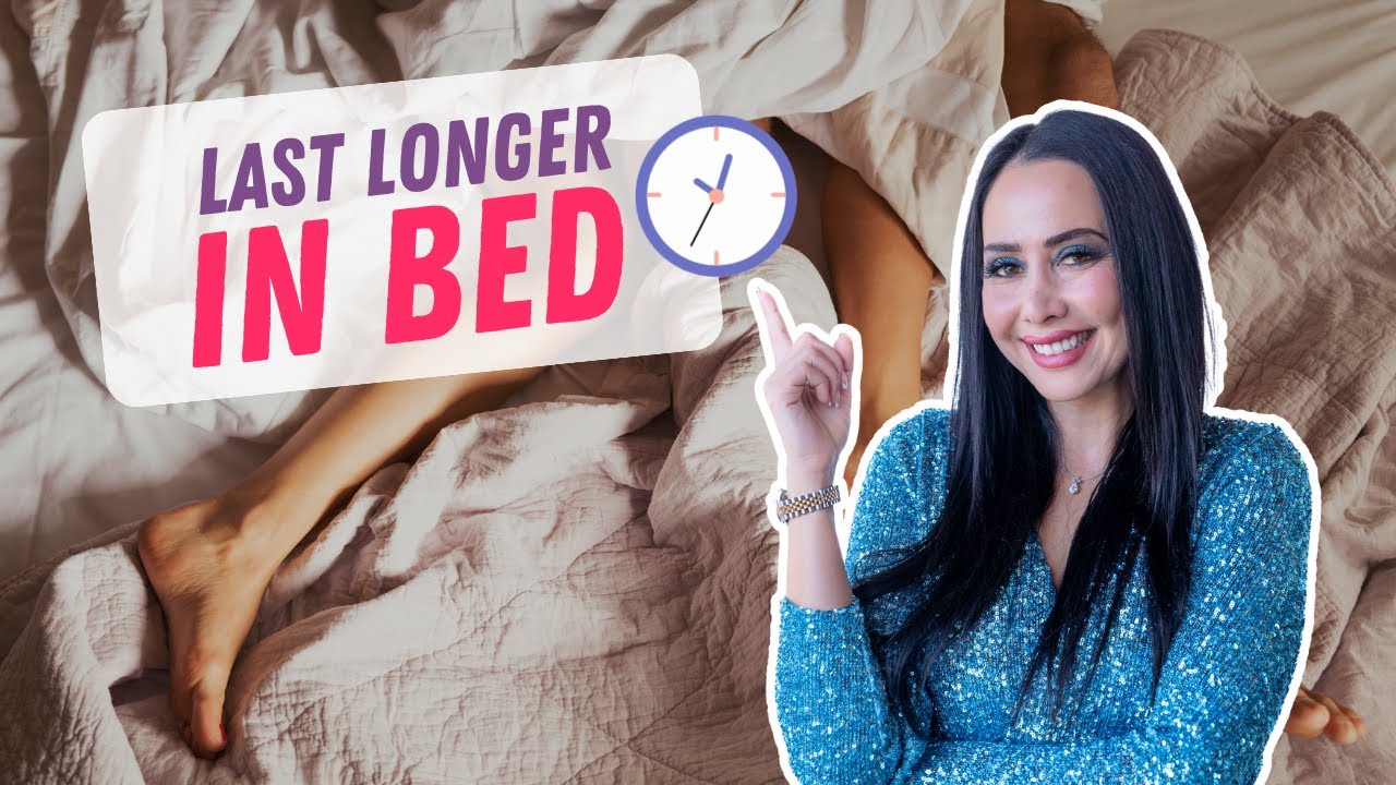 The Top 3 Sex Positions Enjoyed By Women (That Will Help You Last
