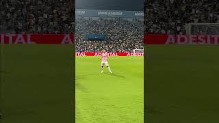 Edon ZHEGROVA again! SASSUOLO 2 - 2 JUVENTUS