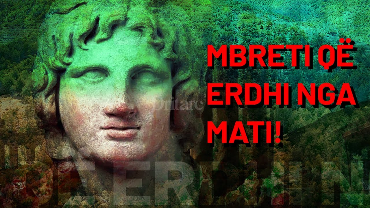 Mbreti që erdhi nga Mati, Aleksandri i Madh! | Vlog në Dritare