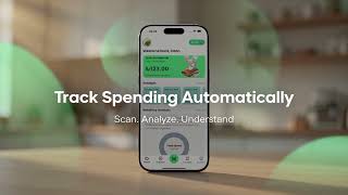 Receezy – AI Expense & Receipt Tracker